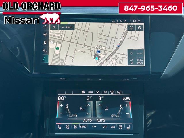 2021 Audi e-tron Sportback Prestige SUV