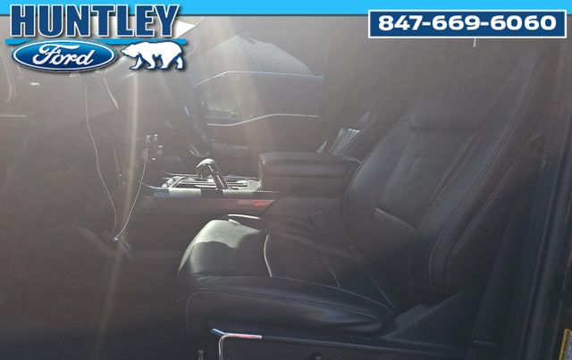 2022 Ford F-150 Lariat Truck SuperCrew Cab