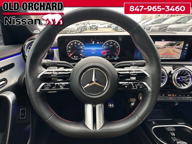 2024 Mercedes-Benz CLA 250 CLA 250 Coupe