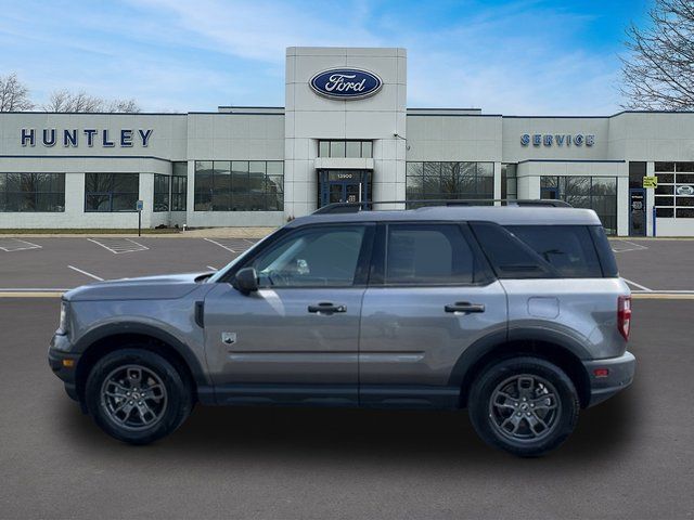 2023 Ford Bronco Sport Big Bend SUV