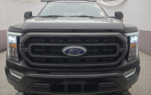 2022 Ford F-150 XLT Truck SuperCrew Cab