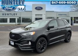 2022 Ford Edge ST Line SUV