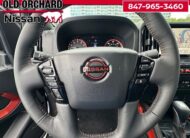 2026 Nissan Frontier PRO-4X Truck Crew Cab