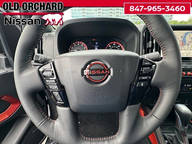 2026 Nissan Frontier PRO-4X Truck Crew Cab