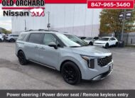 2025 Kia Carnival SX Minivan/Van