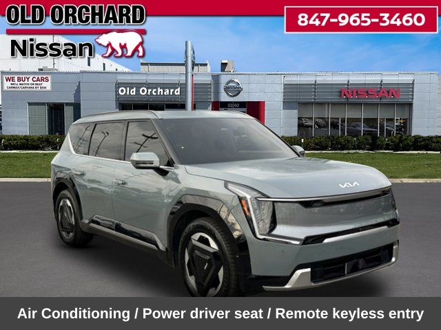 2024 Kia EV9 Land SUV
