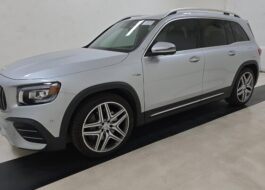 2022 Mercedes-Benz AMG GLB 35 GLB 35 AMGÂ® SUV
