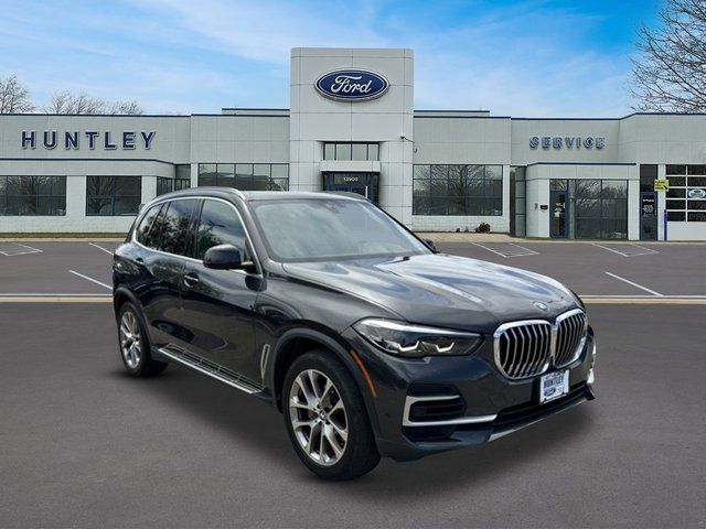 2023 BMW X5 xDrive40i SUV