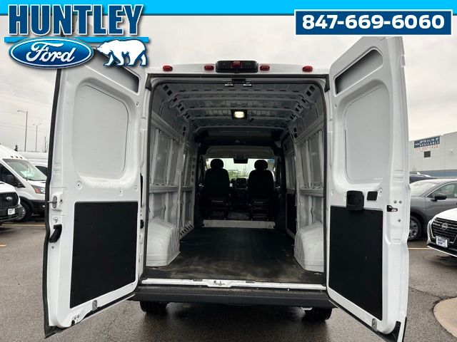 2025 Ram ProMaster 2500 High Roof Van Cargo Van