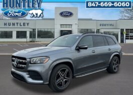 2022 Mercedes-Benz GLS 450 GLS 450 SUV