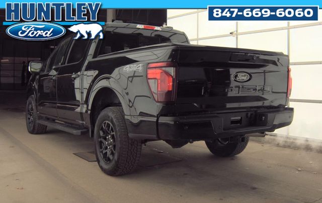 2024 Ford F-150 XLT Truck SuperCrew Cab