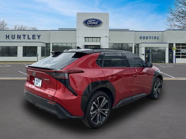 2023 Toyota bZ4X Limited SUV