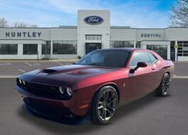 2021 Dodge Challenger R/T Scat Pack Coupe