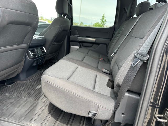 2023 Ford F-150 XLT Truck SuperCrew Cab