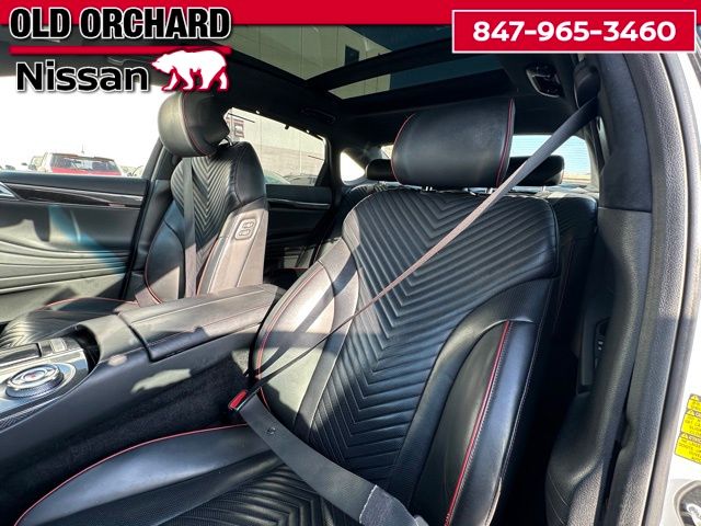 2023 Genesis G80 3.5T Sedan