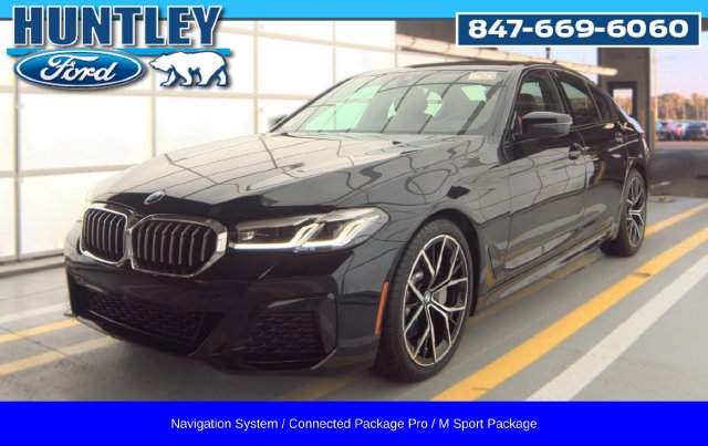 2023 BMW 5 Series 530i xDrive Sedan