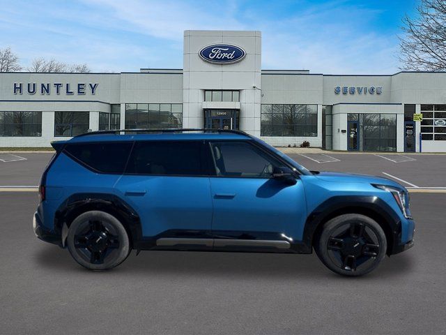 2024 Kia EV9 GT-Line SUV