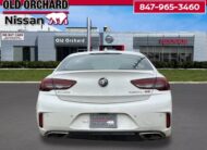 2018 Buick Regal Sportback GS Hatchback