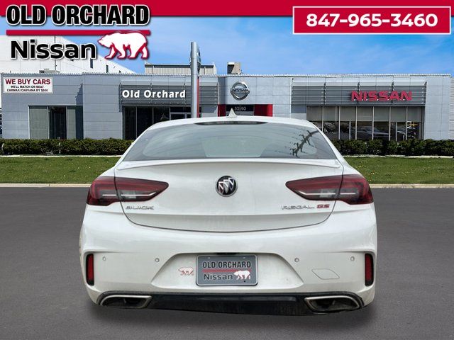 2018 Buick Regal Sportback GS Hatchback