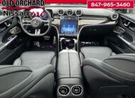 2023 Mercedes-Benz C-Class C 300 Sedan