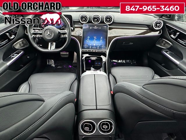 2023 Mercedes-Benz C-Class C 300 Sedan