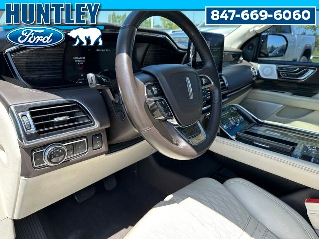 2021 Lincoln Navigator Black Label SUV