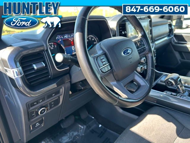 2023 Ford F-150 XLT Truck SuperCrew Cab