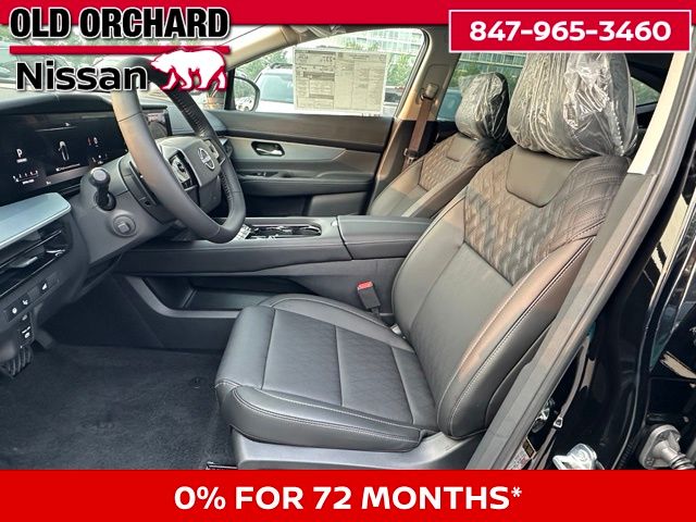 2026 Nissan Murano Platinum SUV