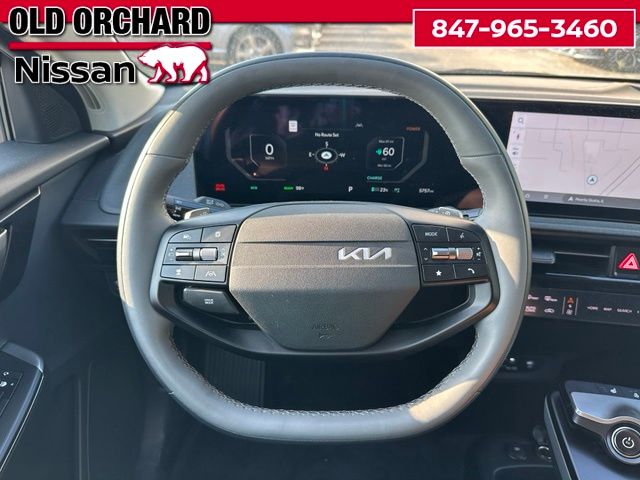 2025 Kia EV6 Light SUV