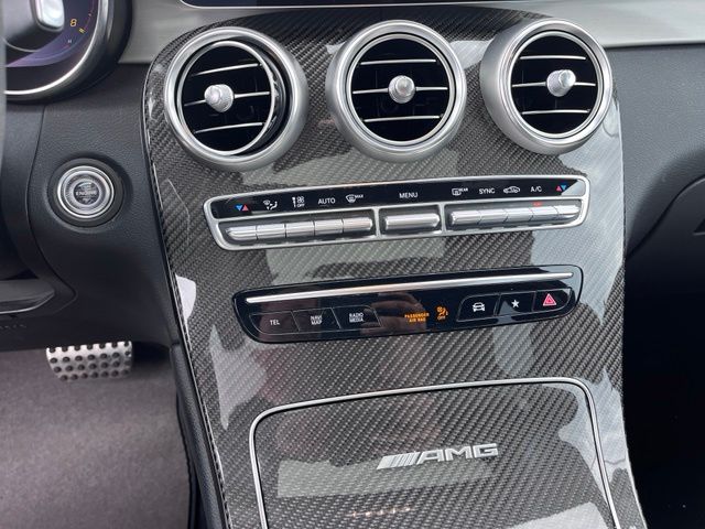 2021 Mercedes-Benz AMG GLC 63 GLC 63 AMGÂ® SUV