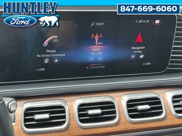 2023 Mercedes-Benz GLS 450 GLS 450 SUV