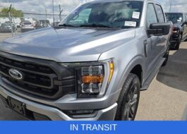 2023 Ford F-150 XLT Truck SuperCrew Cab