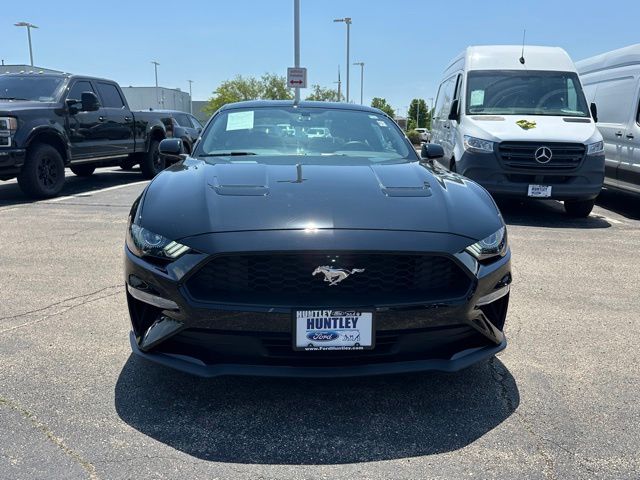 2020 Ford Mustang Ecoboost Coupe
