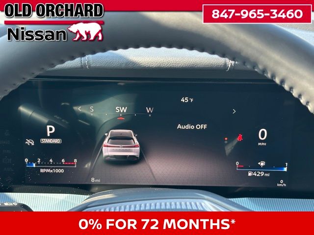 2026 Nissan Murano SL SUV