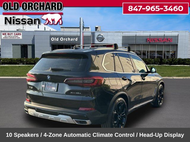 2022 BMW X5 PHEV xDrive45e SUV