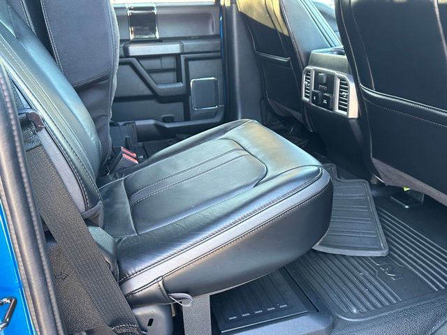 2020 Ford F-250 Platinum Truck Crew Cab