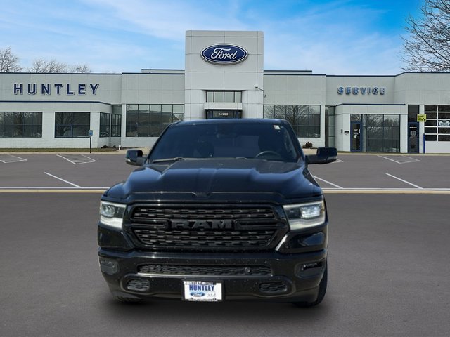 2023 Ram 1500 Big Horn/Lone Star Truck Crew Cab