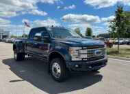 2019 Ford F-450 Platinum Truck Crew Cab