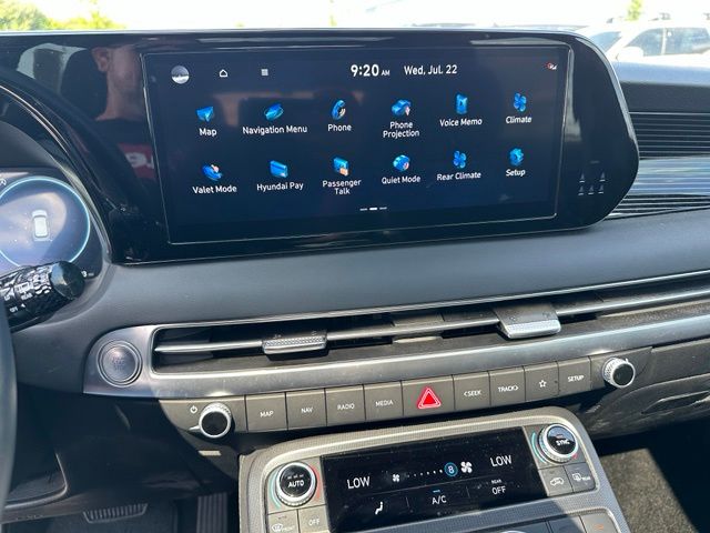 2025 Hyundai Palisade Calligraphy Night Edition SUV