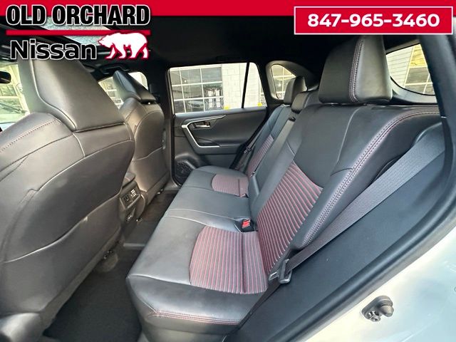 2023 Toyota RAV4 Prime XSE SUV