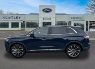 2019 Lincoln Nautilus Reserve SUV