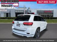 2020 Jeep Grand Cherokee Limited X SUV