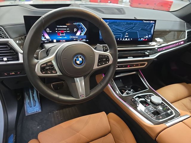 2024 BMW X5 PHEV xDrive50e SUV