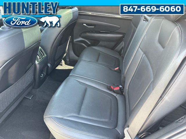 2023 Hyundai Tucson Limited SUV