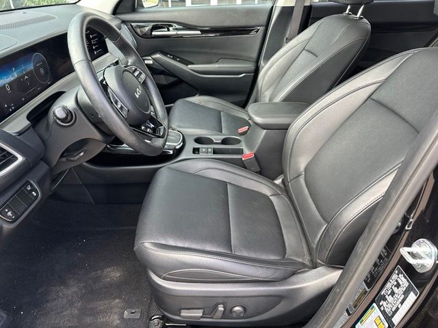 2025 Kia Seltos SX SUV