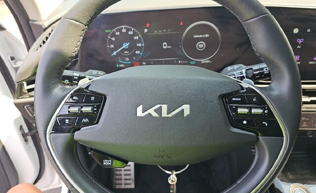 2024 Kia Niro EV Wave SUV