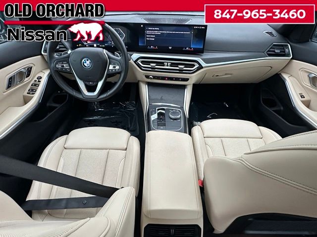 2023 BMW 330e 330e xDrive Sedan