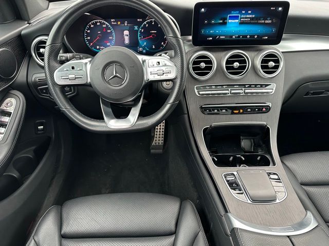 2022 Mercedes-Benz GLC 300 GLC 300 SUV