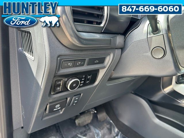 2024 Ford F-150 Platinum Truck SuperCrew Cab