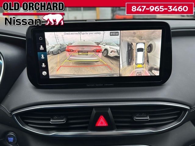 2023 Hyundai Santa Fe Hybrid Limited SUV